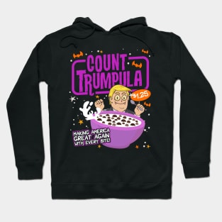 Count Trumpula - Donald Trump Hoodie